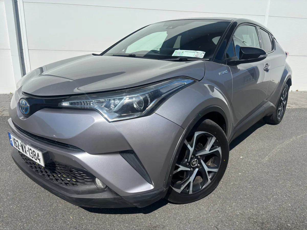 2016 TOYOTA CH-R LUNA SPORT HYBRID A/T - Image 4