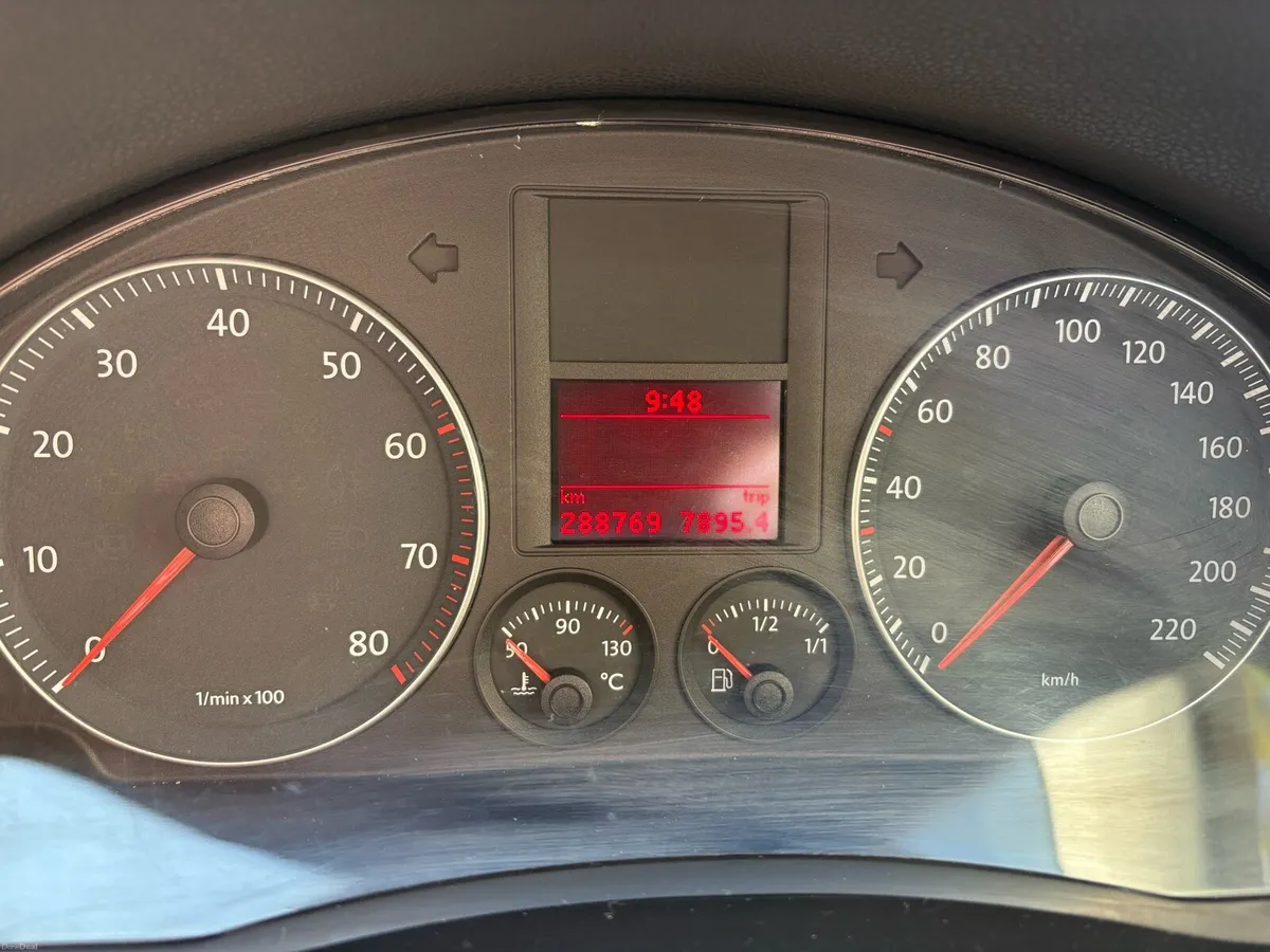 Vw Golf 1.4 Sport 2007 - Image 2