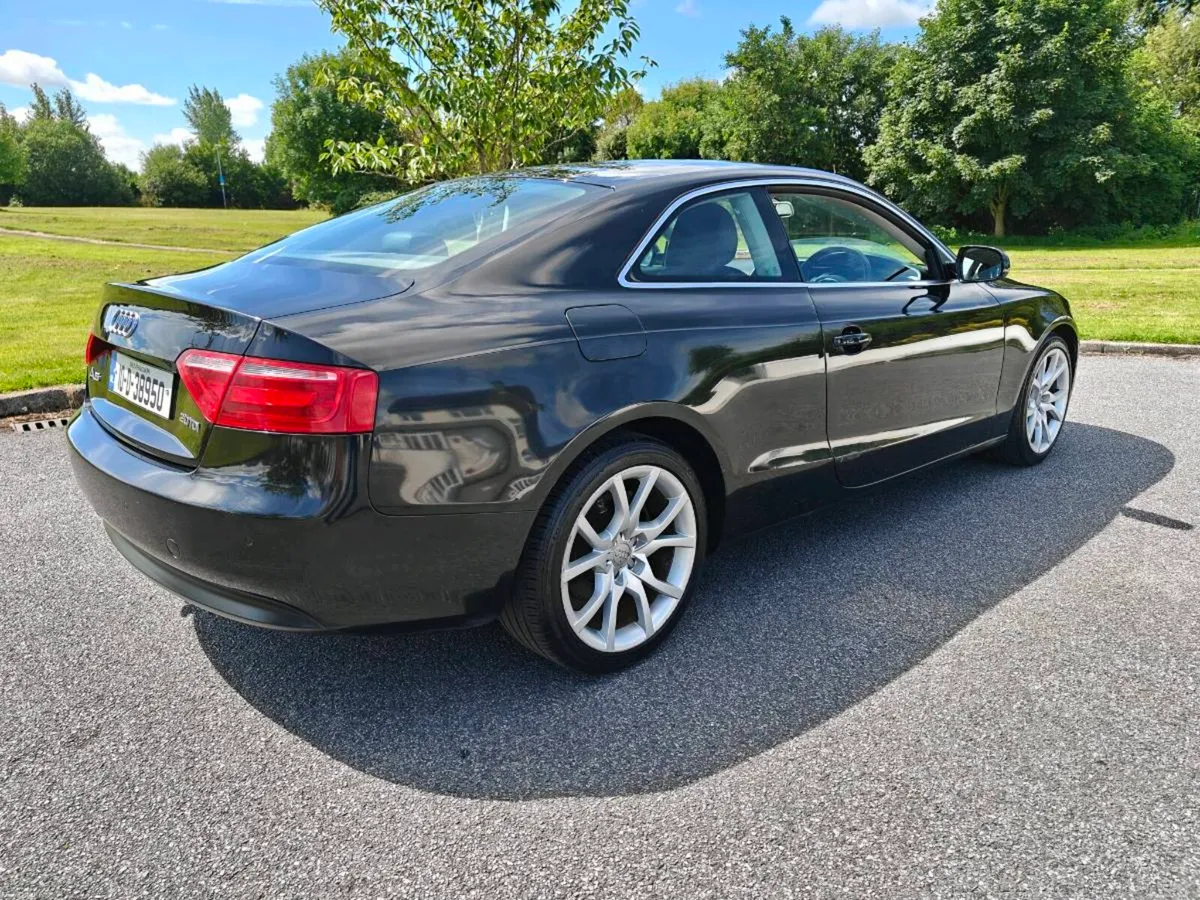 Audi A5 2.0 tdi, New NCT! - Image 3