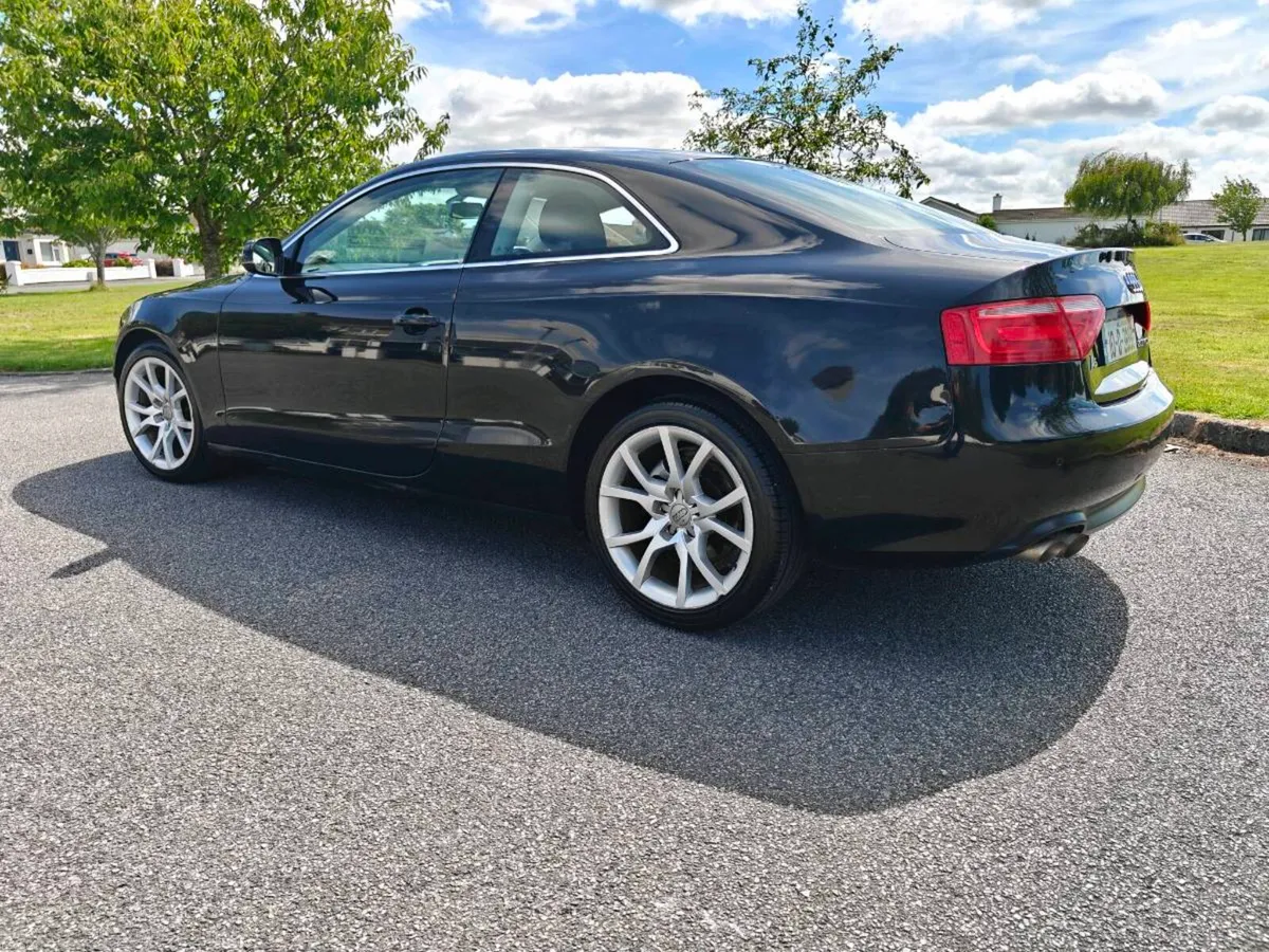 Audi A5 2.0 tdi, New NCT! - Image 4