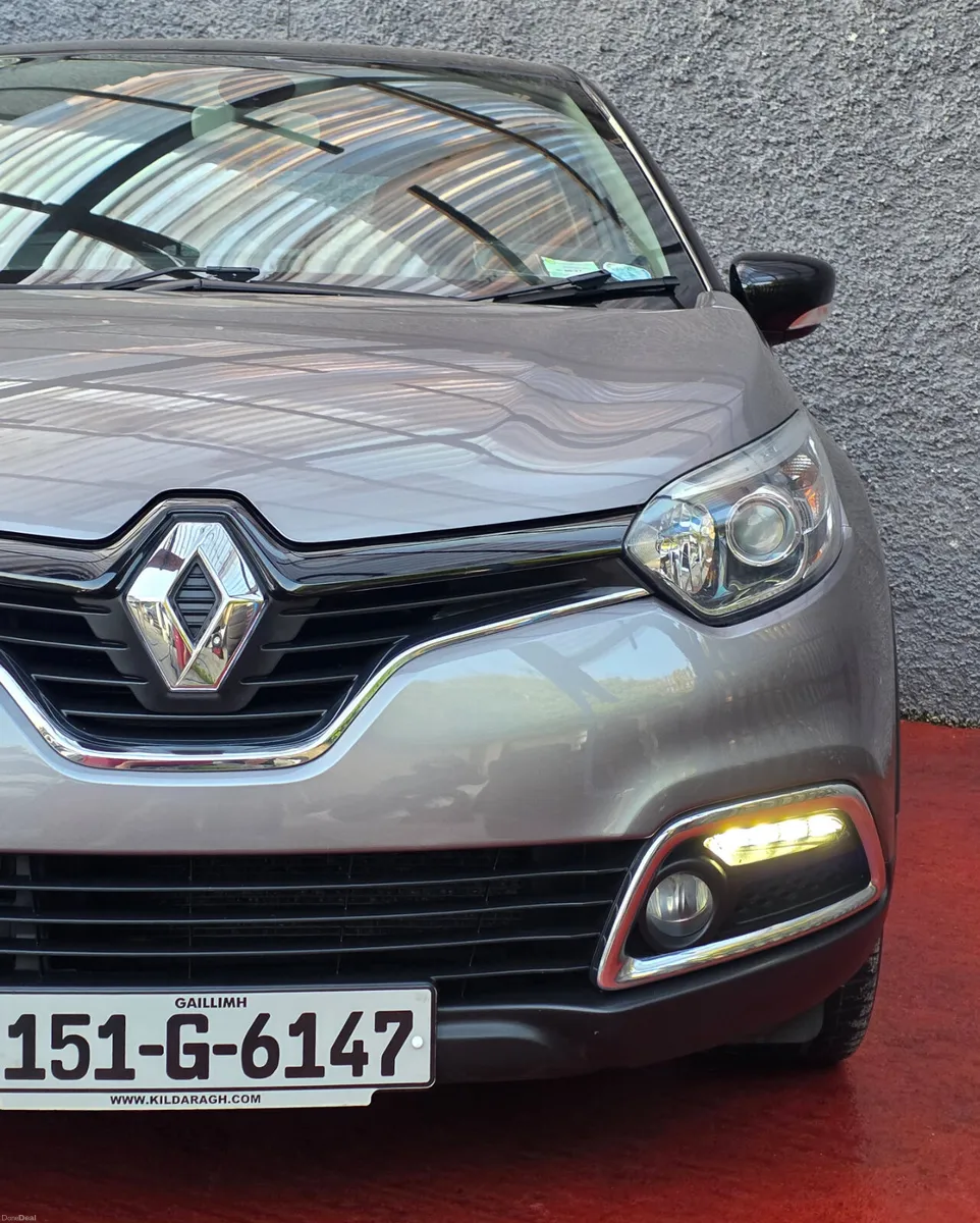 2015 Renault Captur 1.0L TCe life ~ immaculate - Image 4