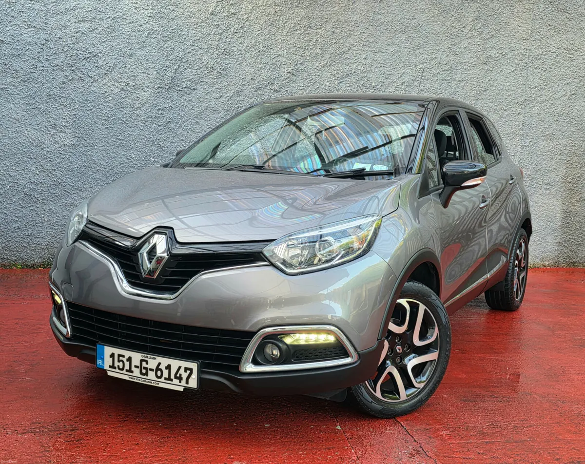 2015 Renault Captur 1.0L TCe life ~ immaculate - Image 3