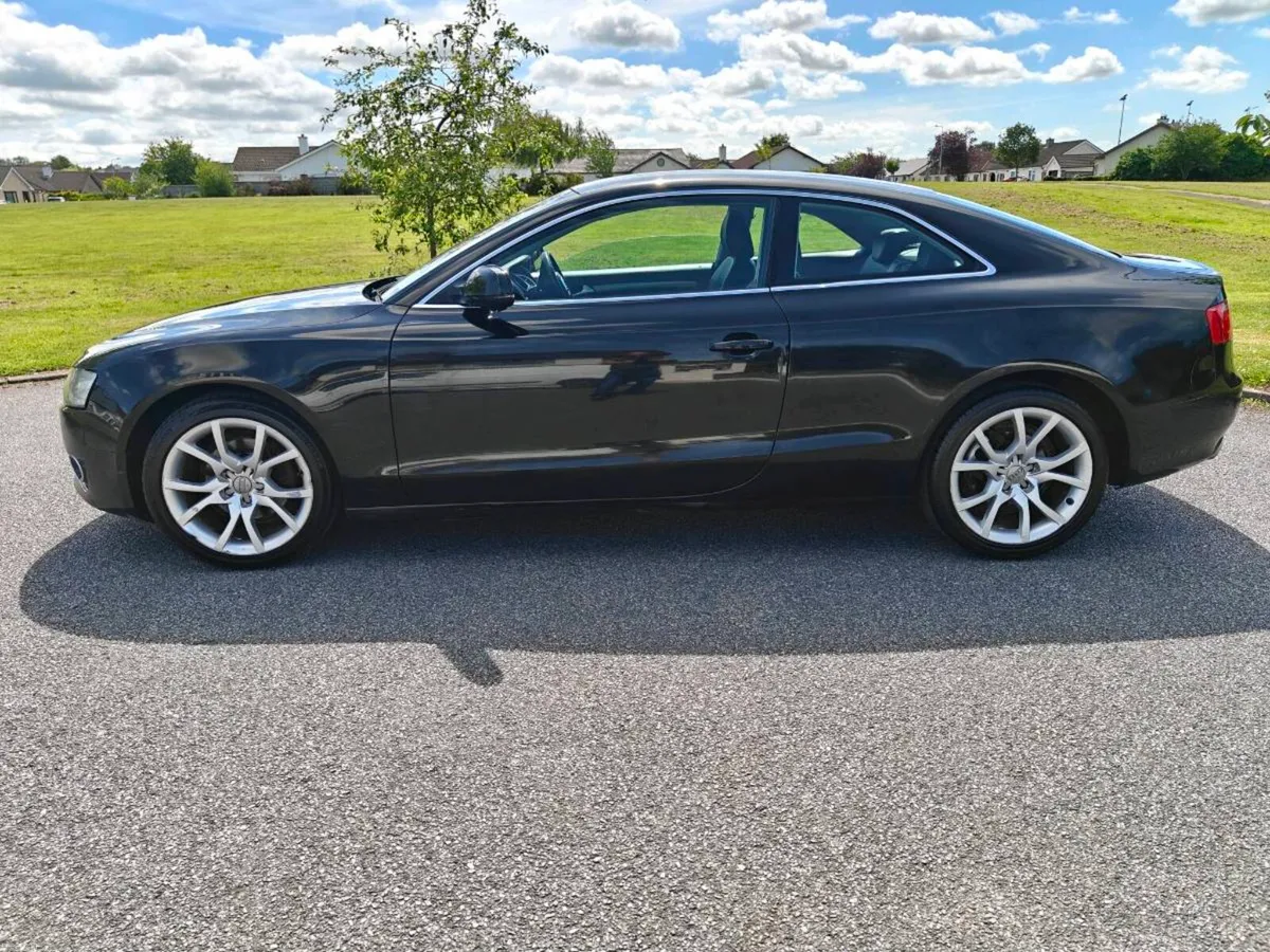 Audi A5 2.0 tdi, New NCT! - Image 5