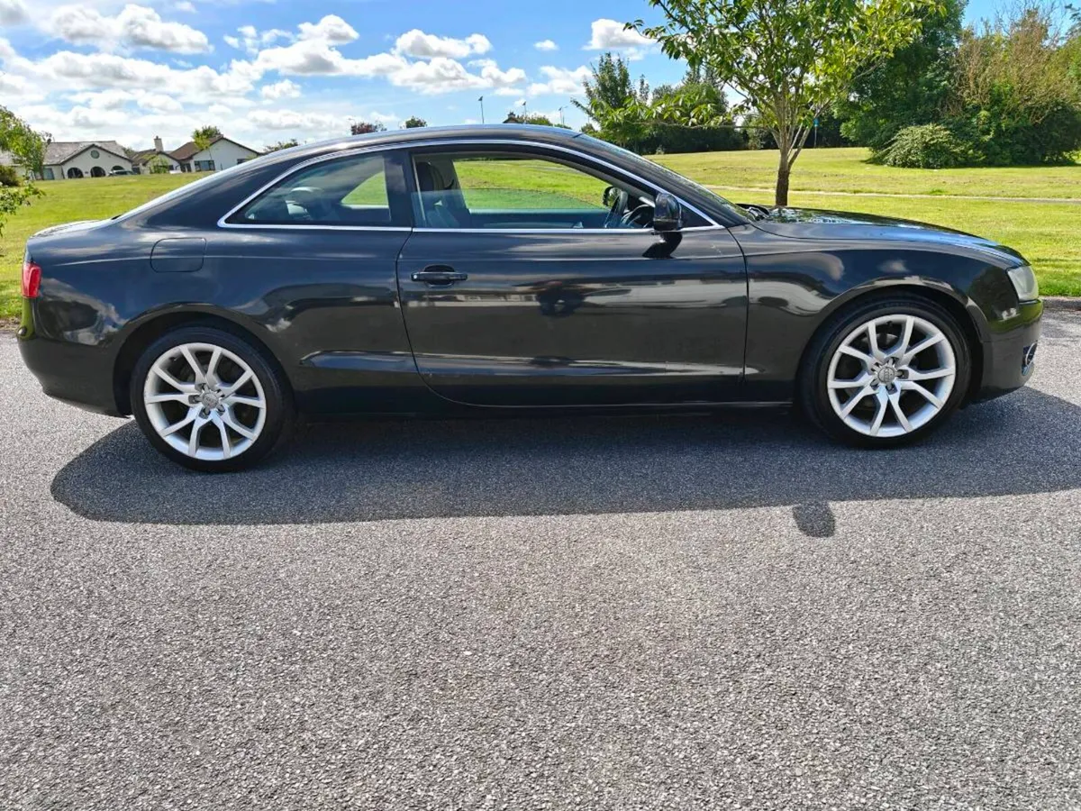 Audi A5 2.0 tdi, New NCT! - Image 6