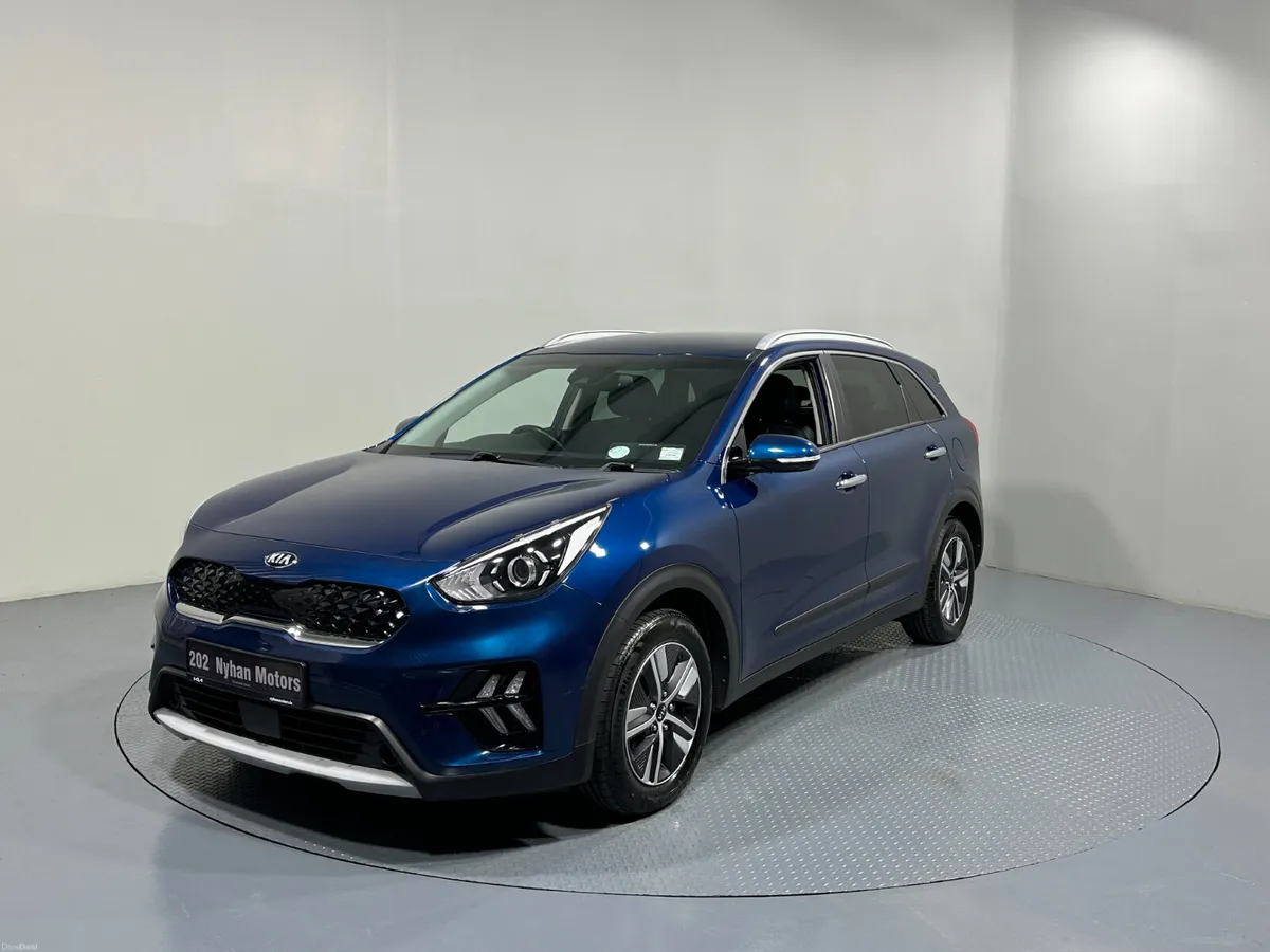 Kia Niro Plug In Hybrid (PHEV) 202 (2020) - Image 3
