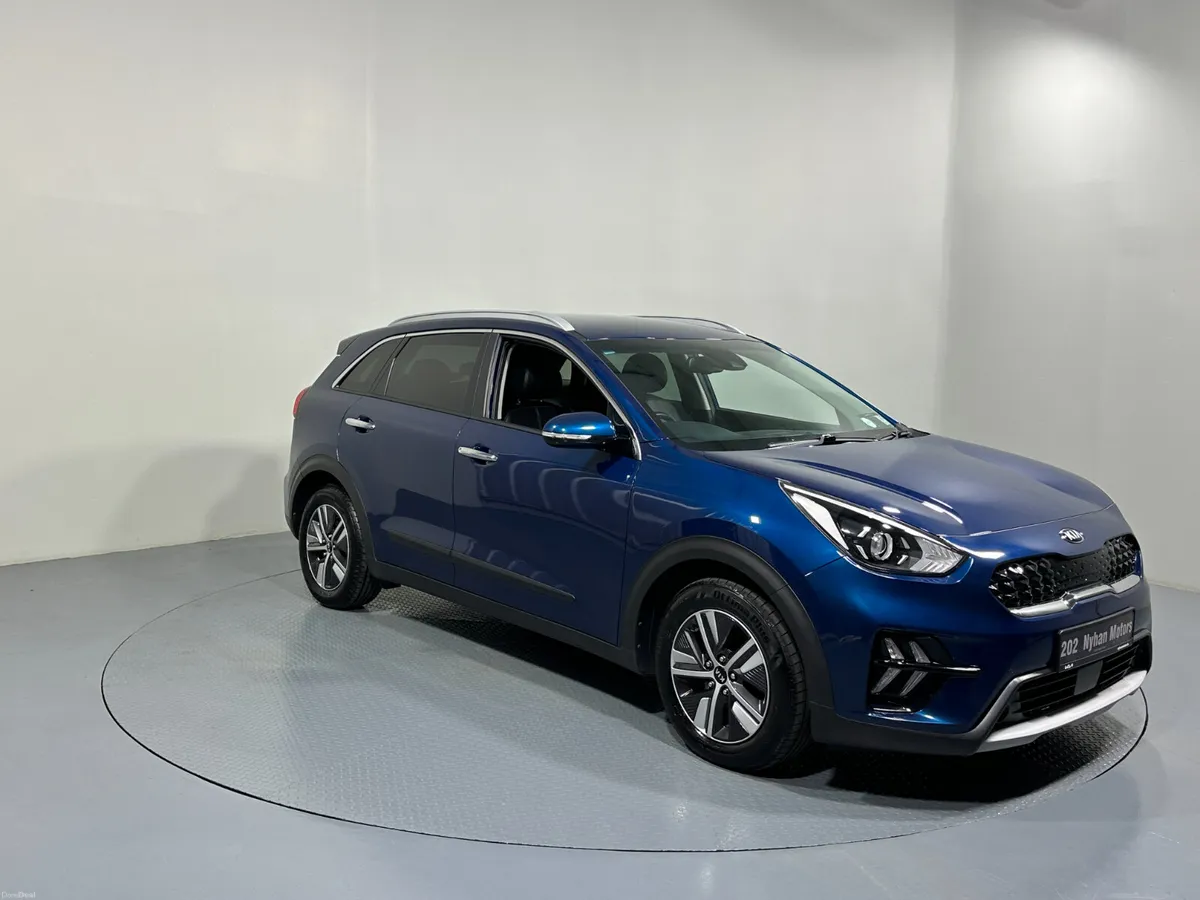 Kia Niro Plug In Hybrid (PHEV) 202 (2020) - Image 1
