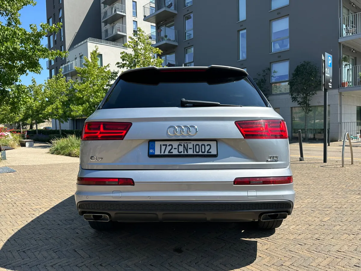 2017 Audi Q7 3.0tdi 7 Seater - Image 6
