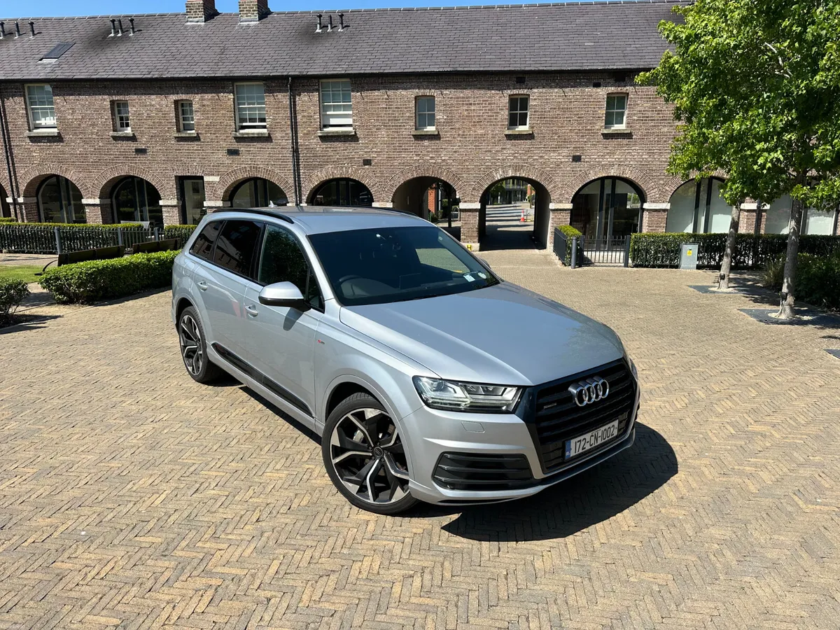 2017 Audi Q7 3.0tdi 7 Seater - Image 2