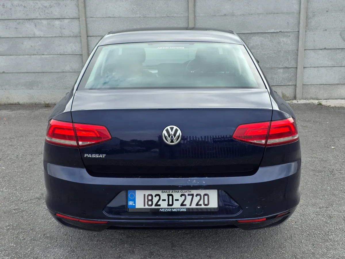 VW Passat 1.6 TDI 120HP Trendline NCT 07/28 - Image 5