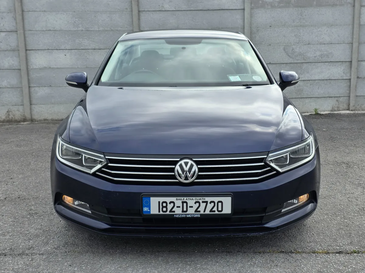 VW Passat 1.6 TDI 120HP Trendline NCT 07/28 - Image 2