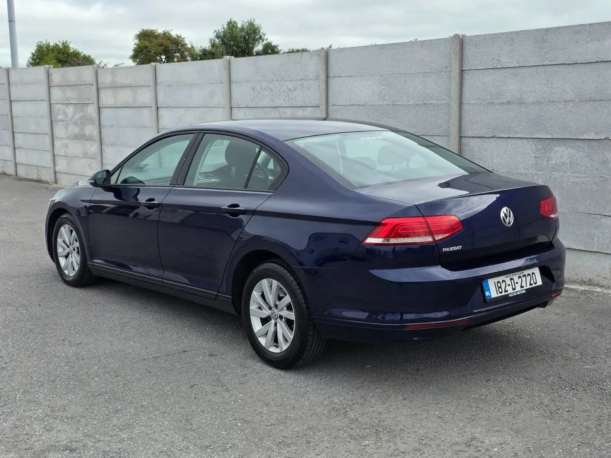 VW Passat 1.6 TDI 120HP Trendline NCT 07/28 - Image 6