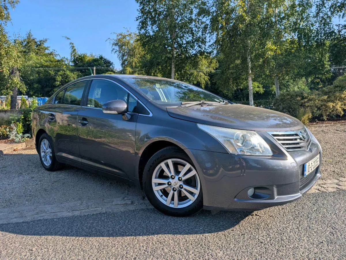 **FOR SALE**TOYOTA AVENSIS 2.0 D4D** - Image 1