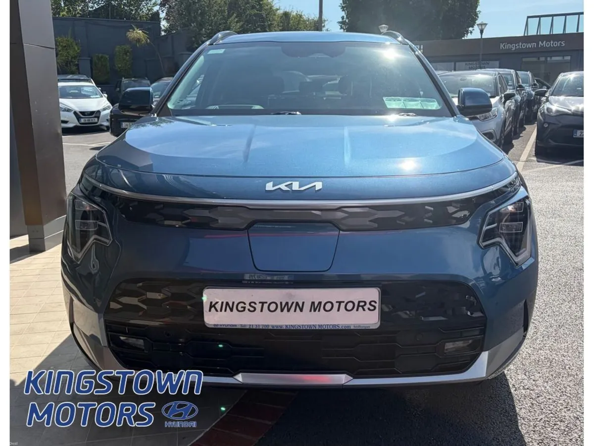 Kia Niro EV K4 5DR Auto - Image 2