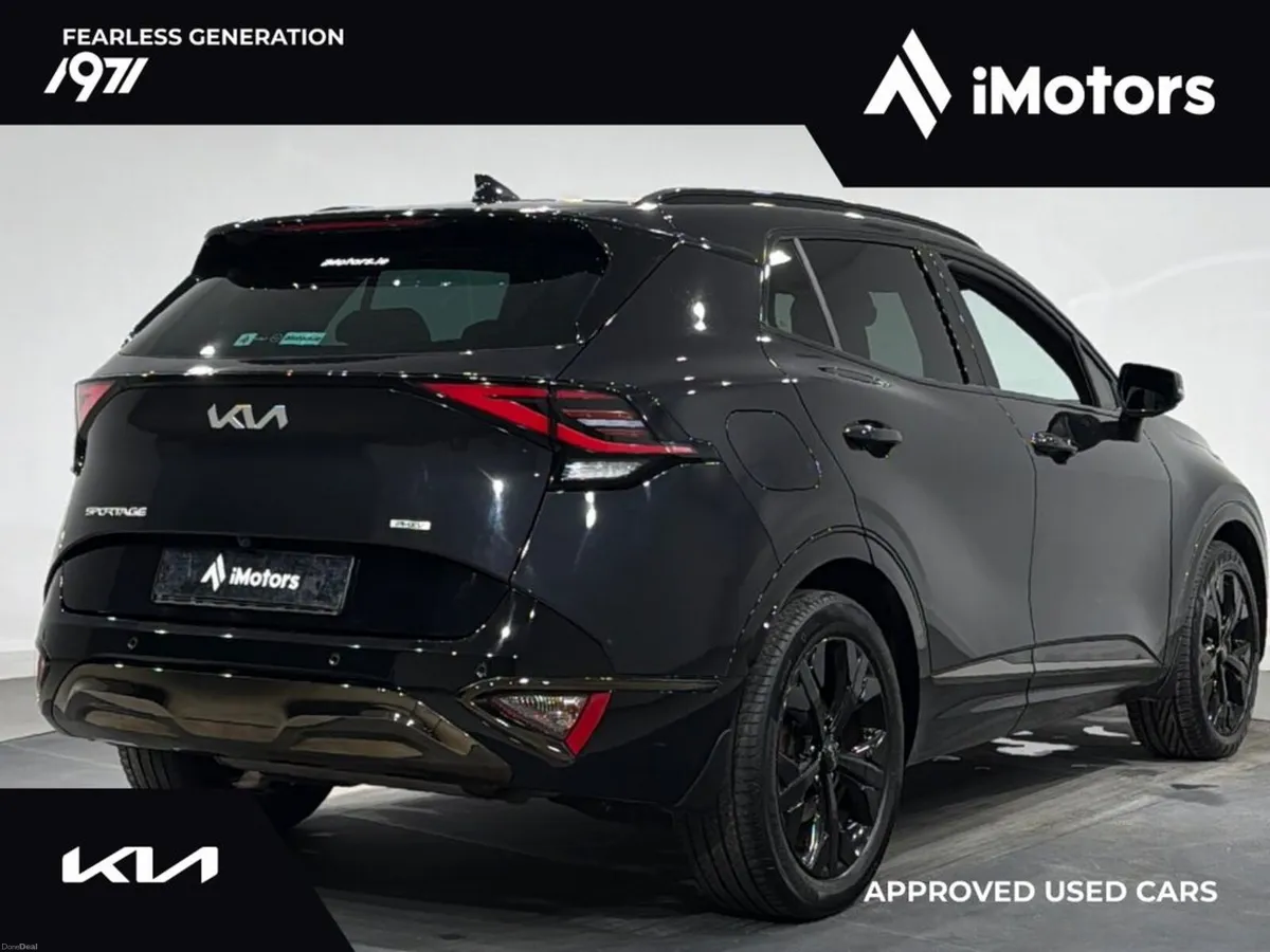 Kia Sportage 100% BATTERY HEALTH PLUG-IN HYBRID An - Image 4