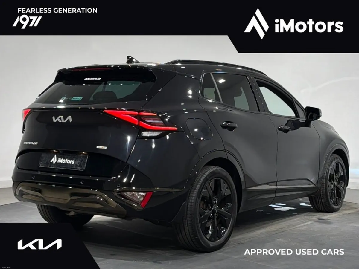 Kia Sportage 97% BATTERY HEALTH PLUG-IN HYBRID Ann - Image 4