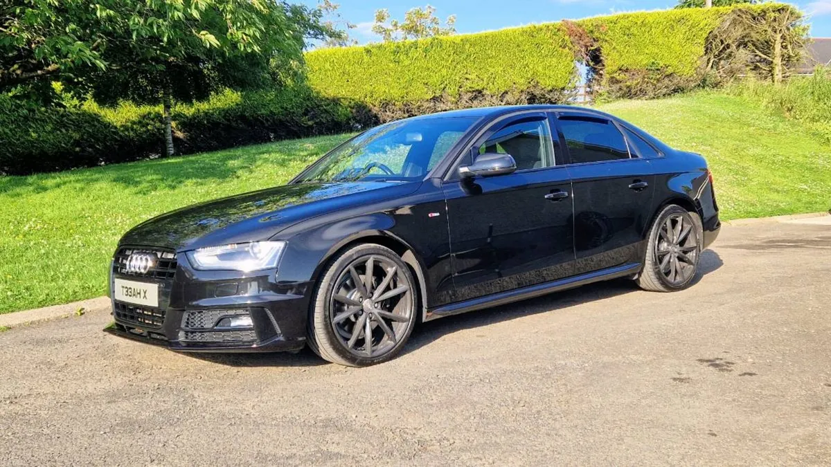 2015 Audi A4 2.0 tdi Black Edition Plus - Image 1