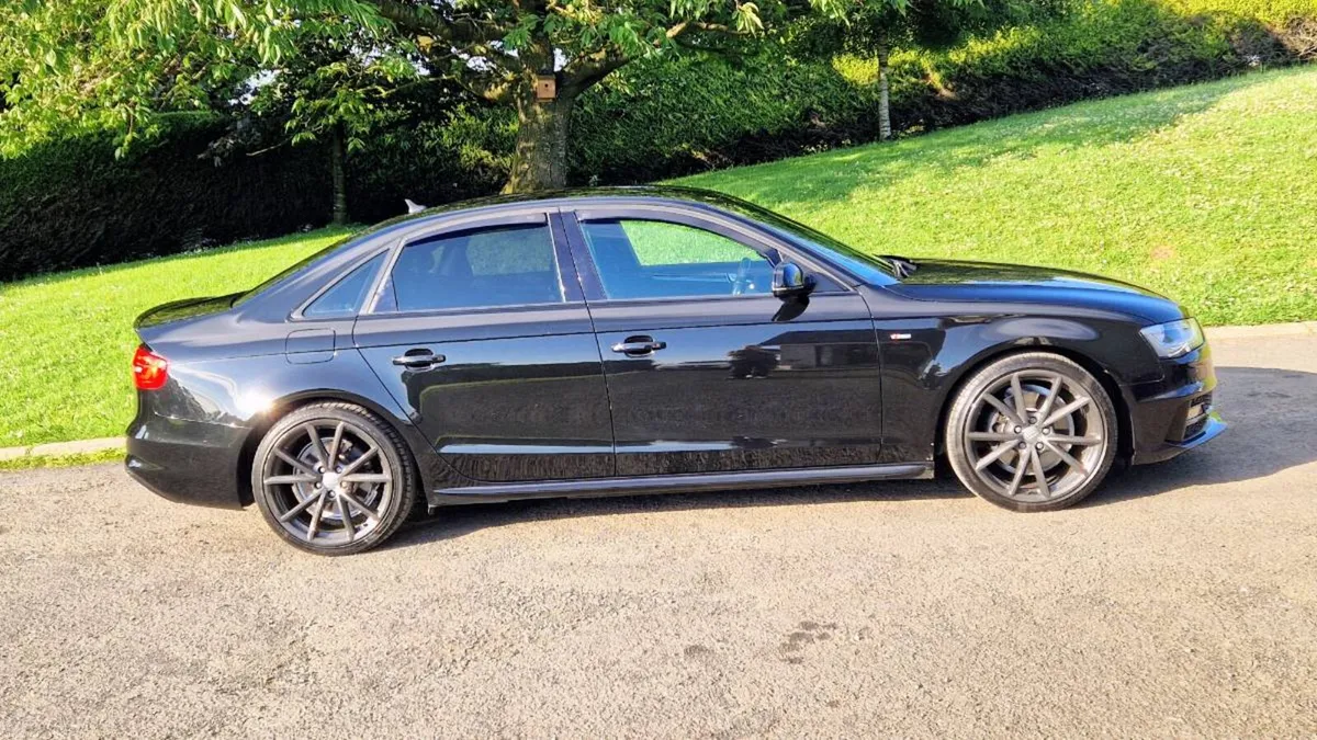 2015 Audi A4 2.0 tdi Black Edition Plus - Image 6