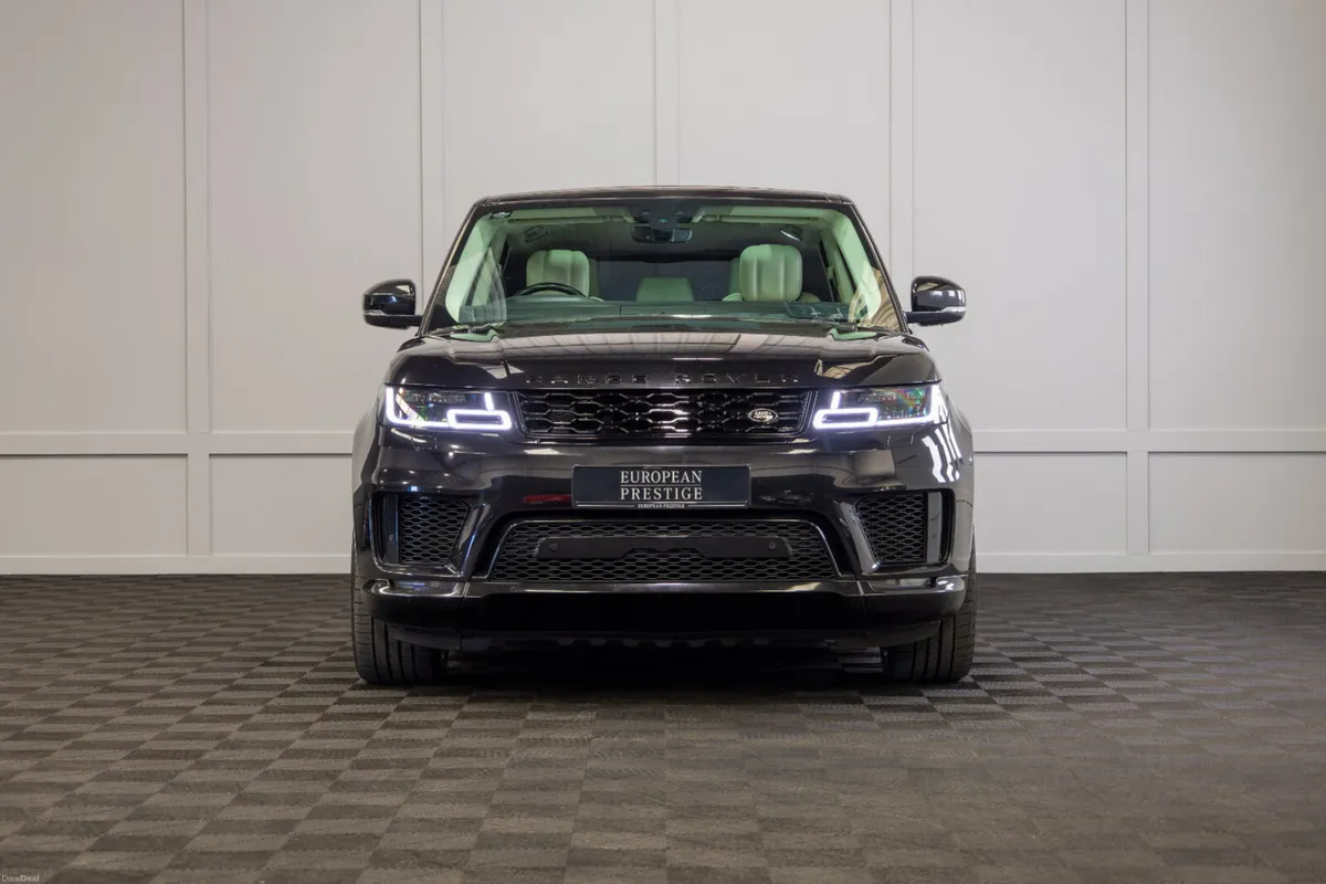 2019 Range Rover Sport P400e HSE - Image 2