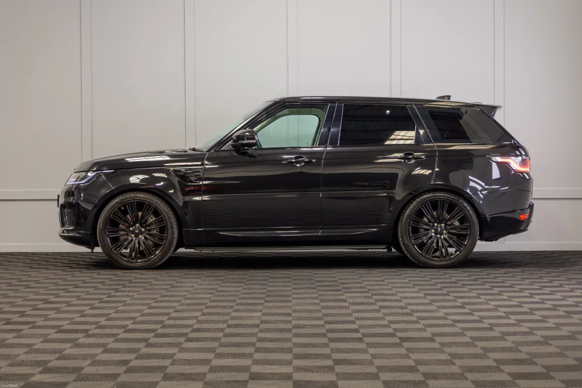 2019 Range Rover Sport P400e HSE - Image 3