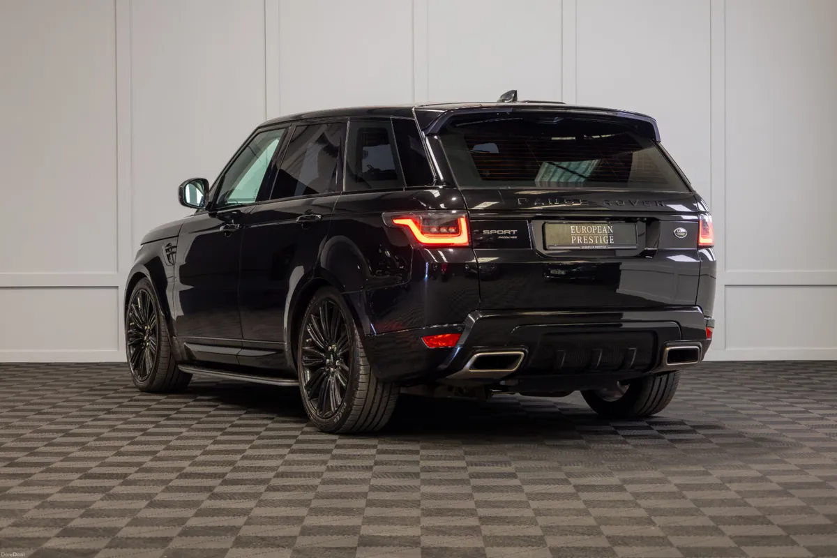 2019 Range Rover Sport P400e HSE - Image 4
