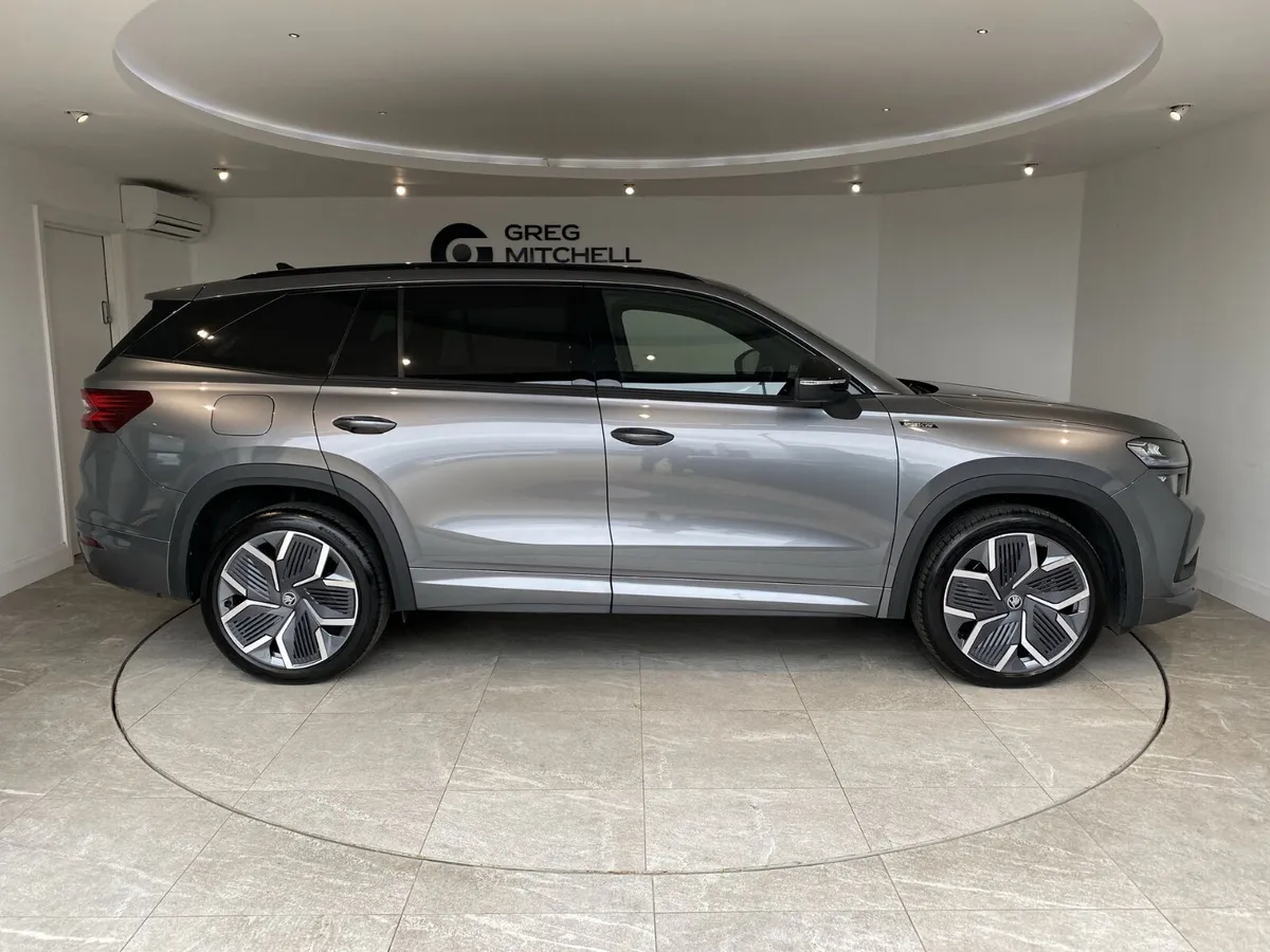 Skoda Kodiaq 2025 - Image 4
