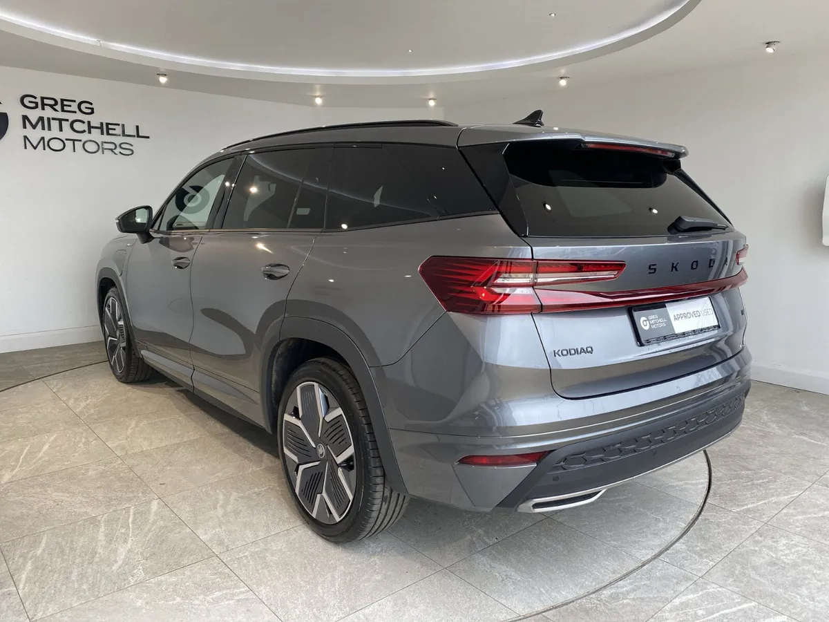 Skoda Kodiaq 2025 - Image 5