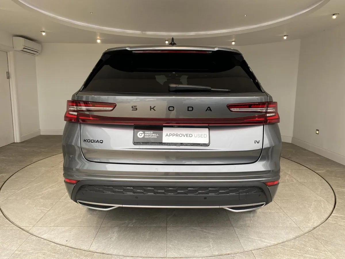 Skoda Kodiaq 2025 - Image 6