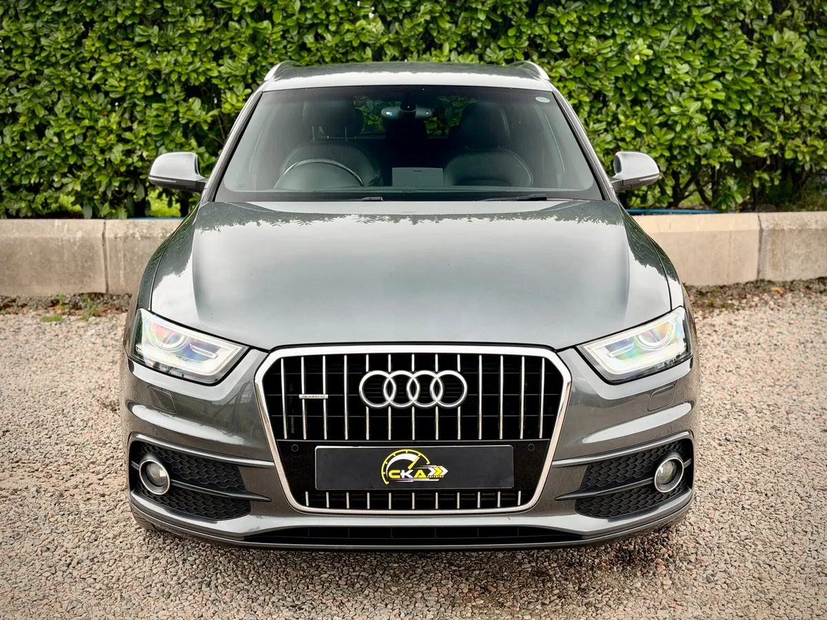 2014 Audi Q3 2.0 TDI S Line - Image 4