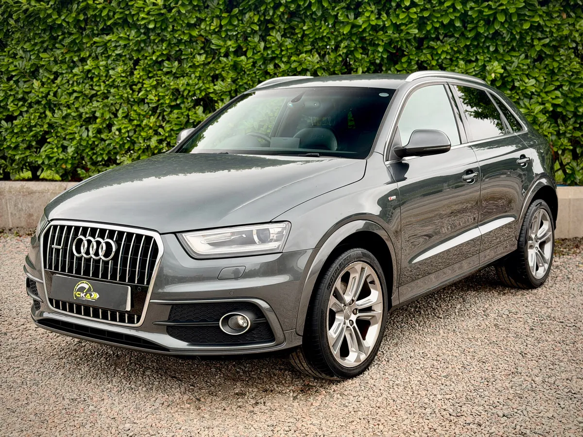 2014 Audi Q3 2.0 TDI S Line - Image 5
