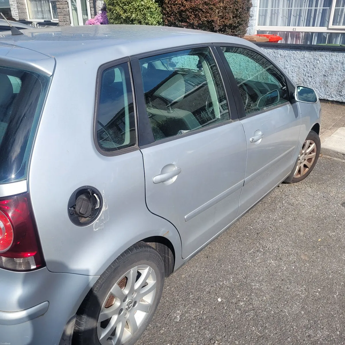 Volkswagen Polo 2007 - Image 3