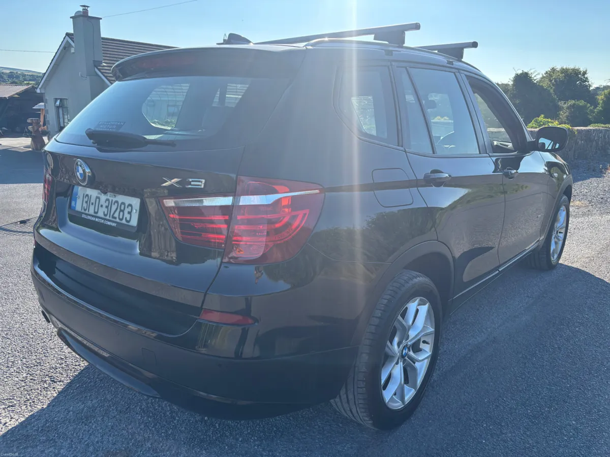 BMW X3 2013 - Image 5