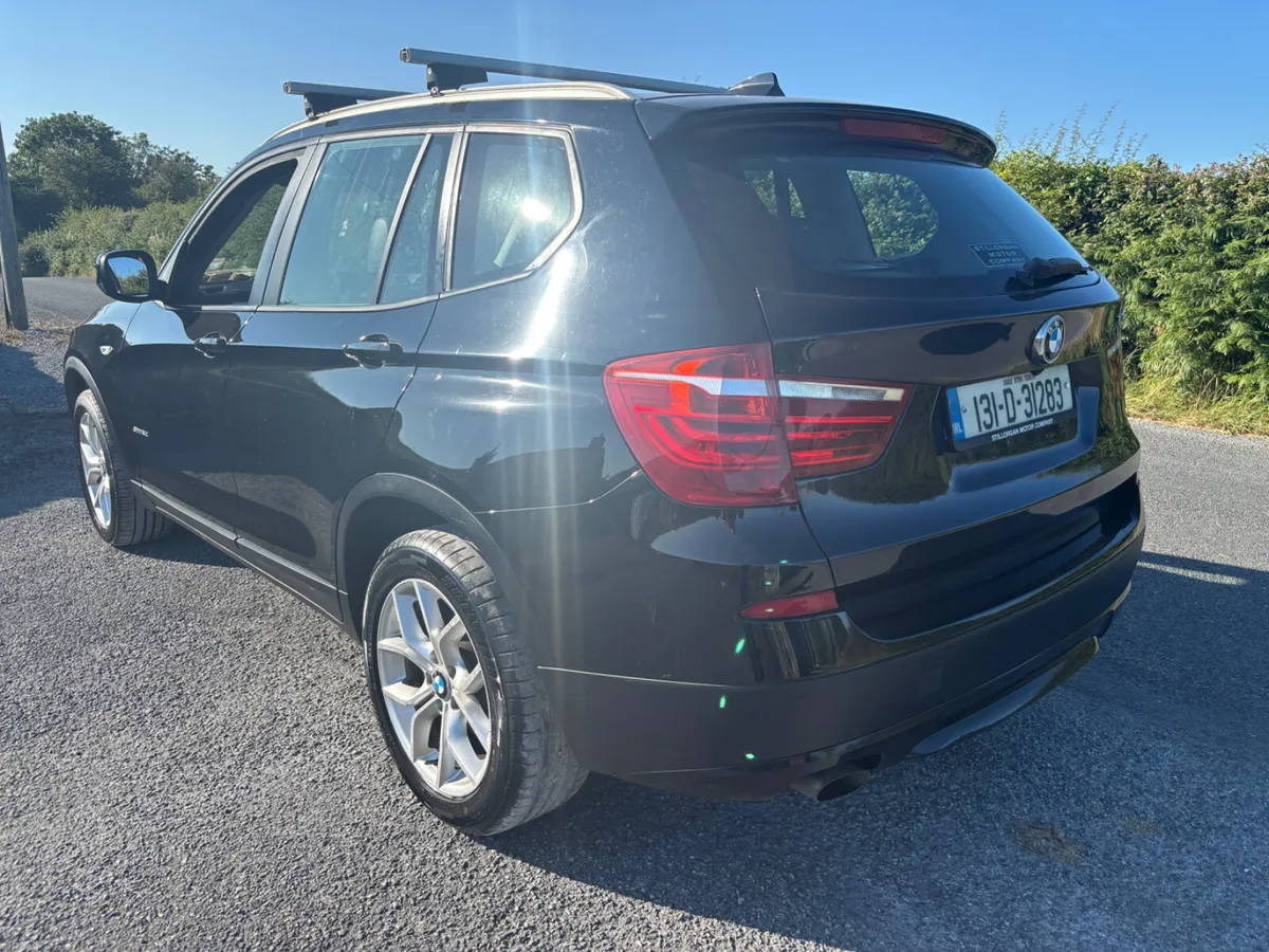 BMW X3 2013 - Image 4