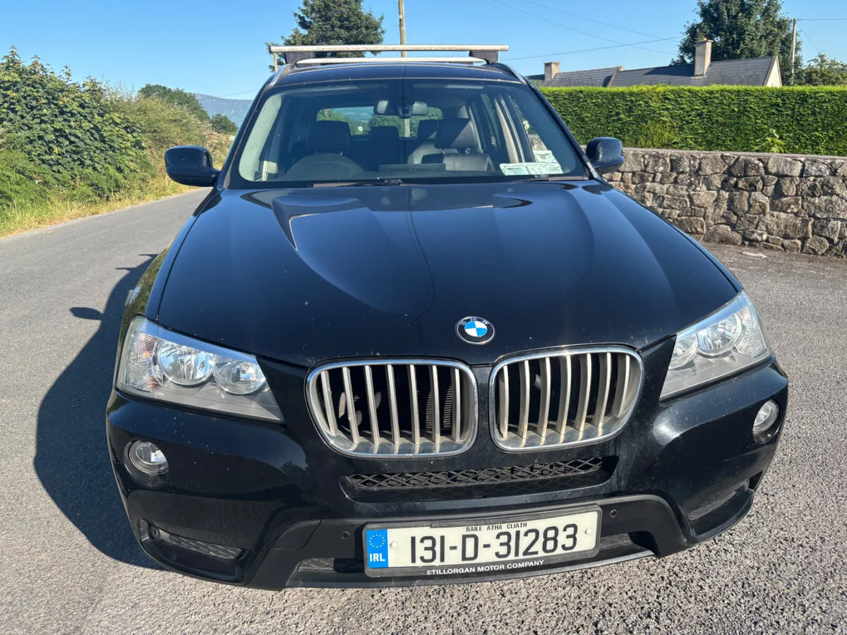 BMW X3 2013 - Image 2