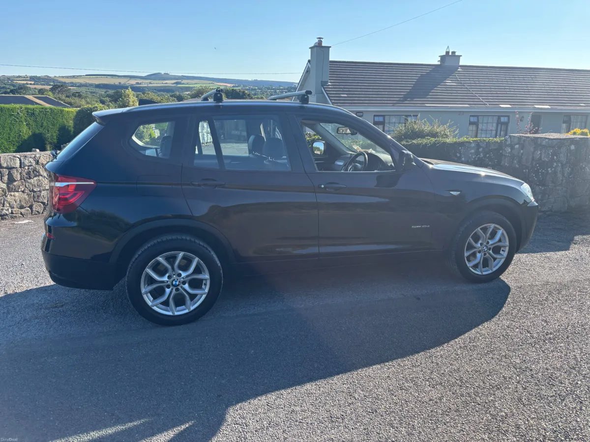 BMW X3 2013 - Image 6