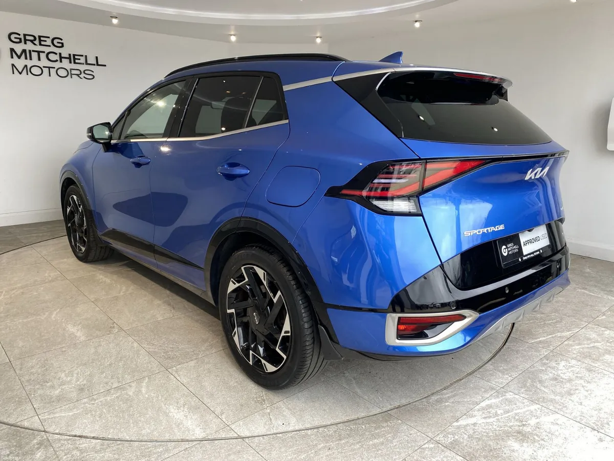 Kia Sportage 2022 - Image 5