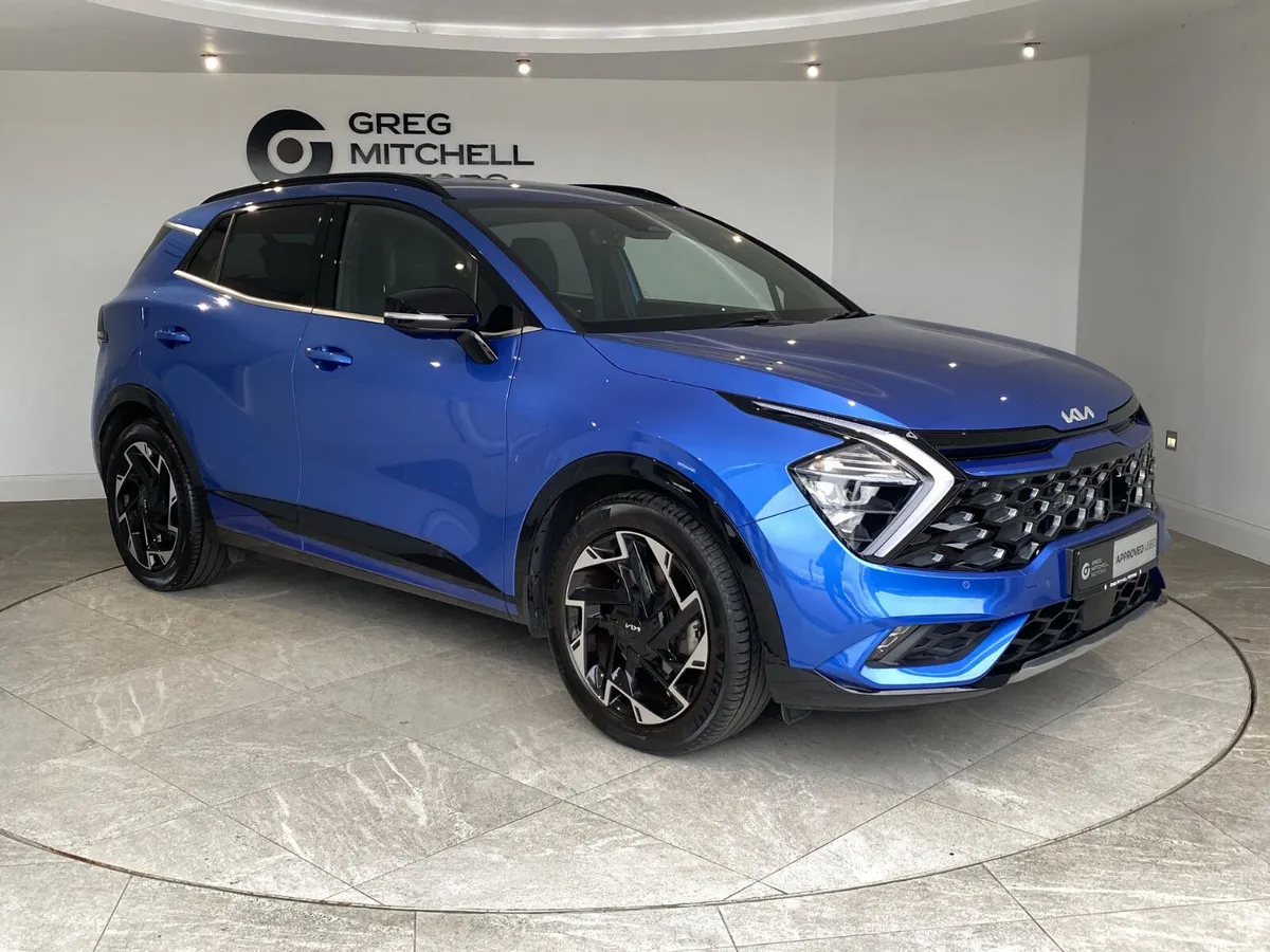 Kia Sportage 2022 - Image 1