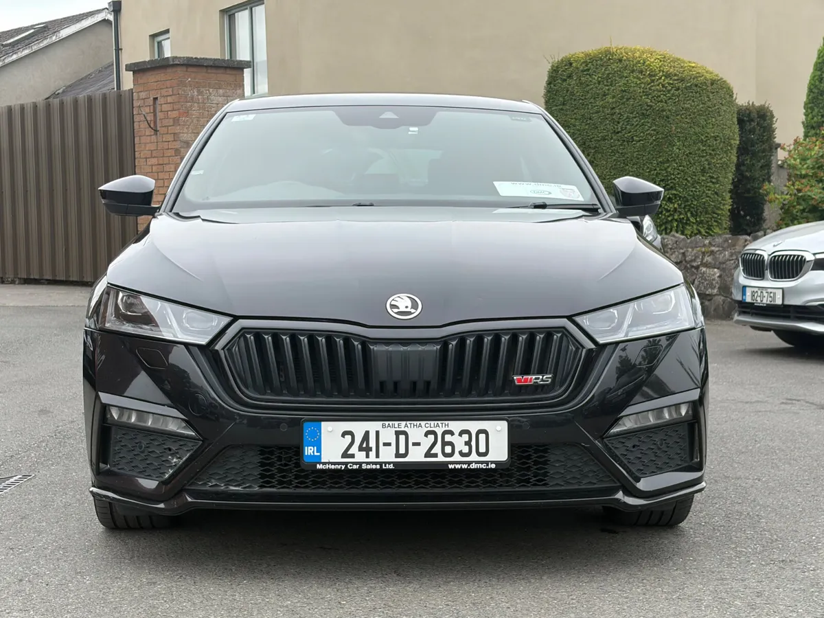 241 Skoda Octavia VRS DSG 200 BHP RS - Image 2