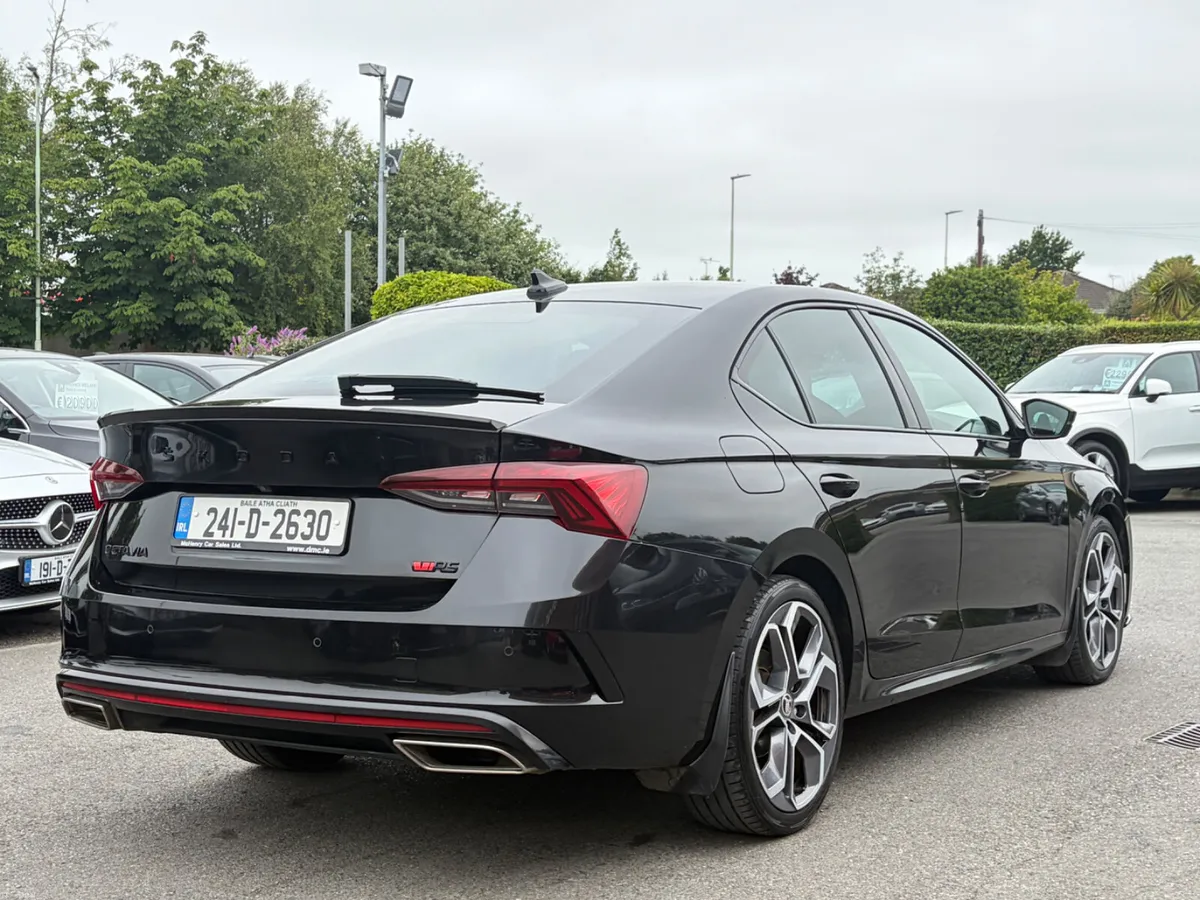 241 Skoda Octavia VRS DSG 200 BHP RS - Image 5