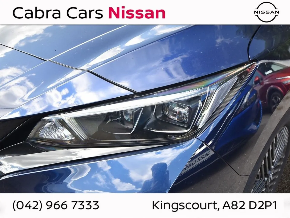 Nissan Leaf 40kWh Tekna Top Spec - Image 6