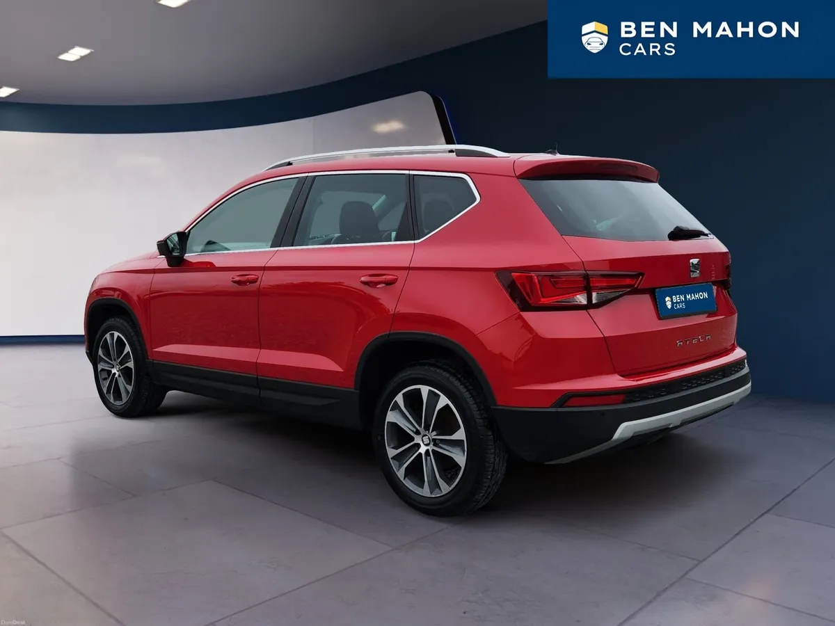 SEAT Ateca 1.6TDI Automatic - Image 3