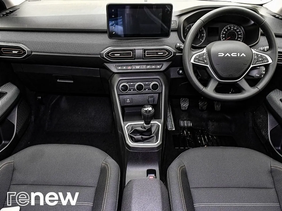 Dacia Sandero Stepway Journey TCe 90 NBI - Image 3