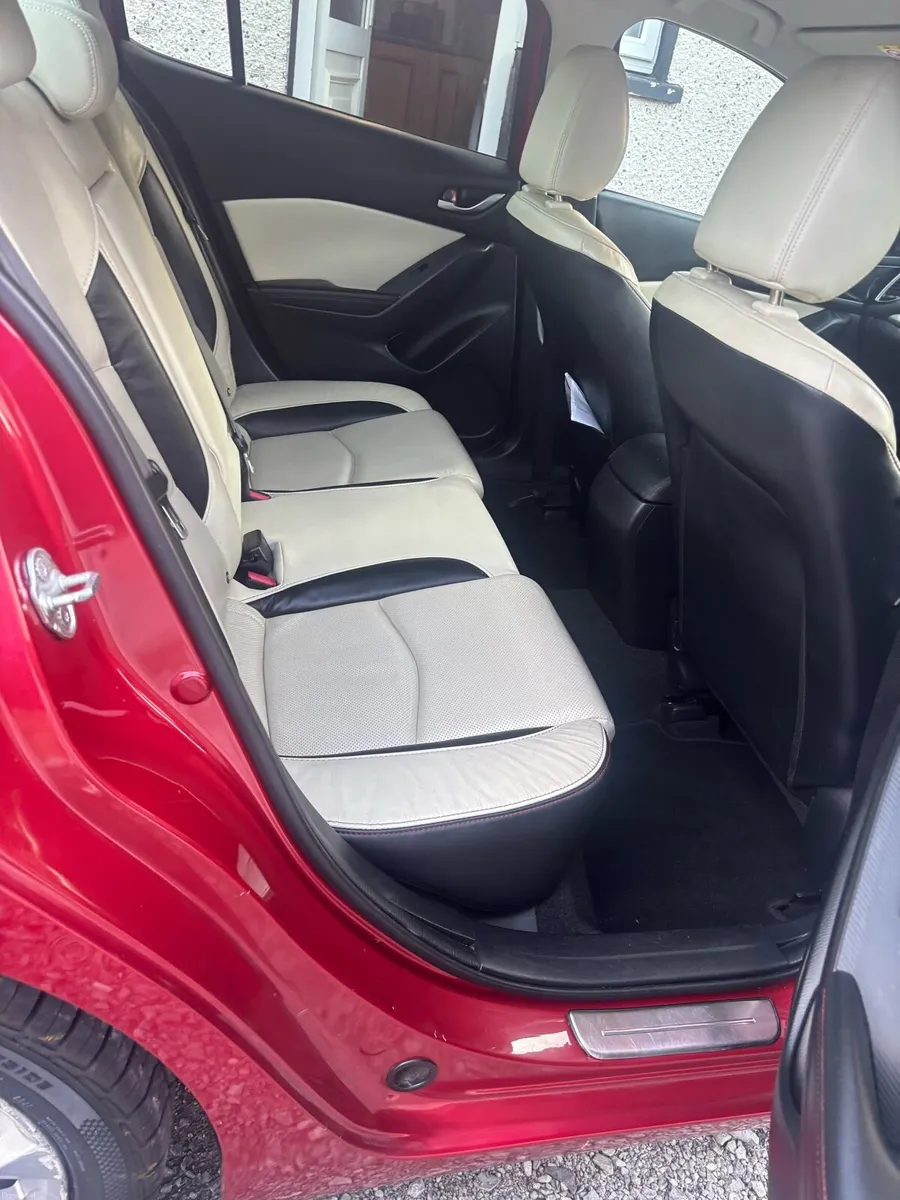 Mazda 3 2014 Platinum Top Spec - Image 5