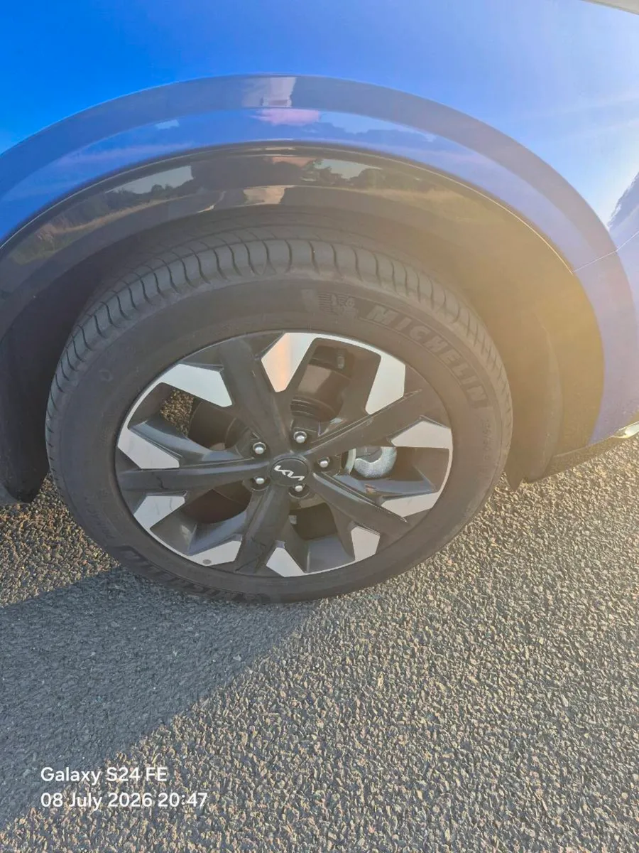 Kia Sportage 6 year warranty 3500kms - Image 4