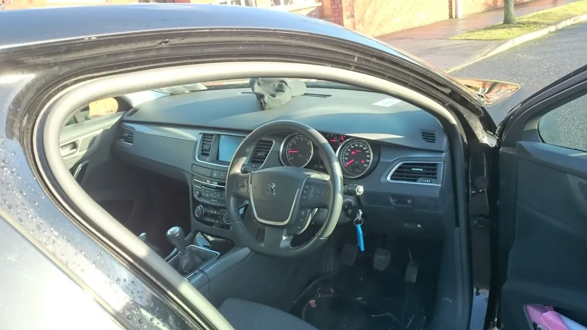 Peugeot 508 1.6HDI 2014 - Image 3