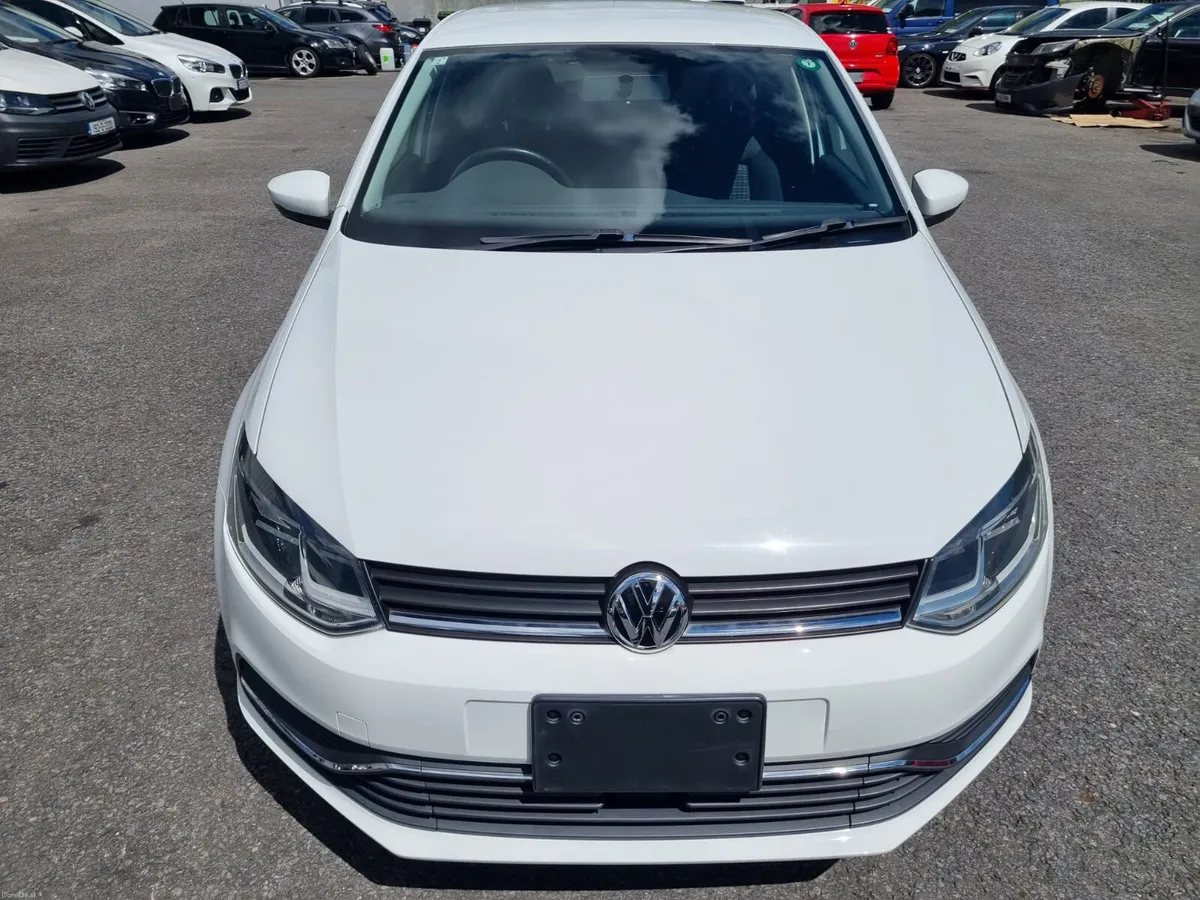 Volkswagen Polo 1.0 Petrol – Fresh Japanese Import - Image 4