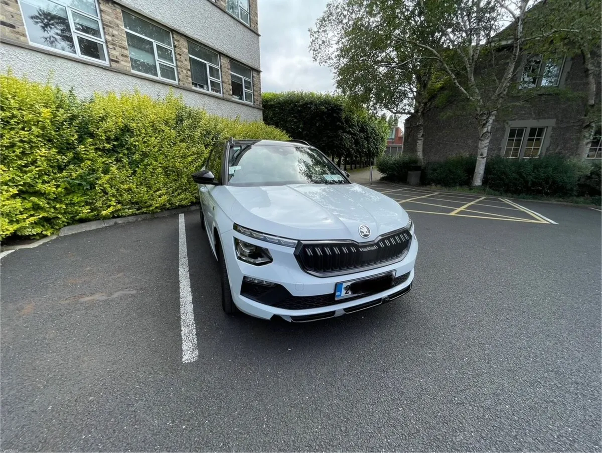 Skoda Kamiq MONTE CARLO 2024 - Auto 1.0 TSI 115HP - Image 3