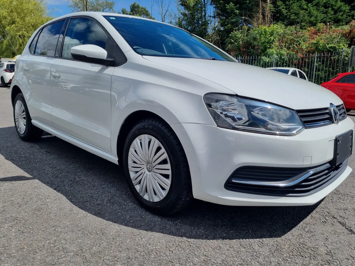 Volkswagen Polo 1.0 Petrol – Fresh Japanese Import - Image 1