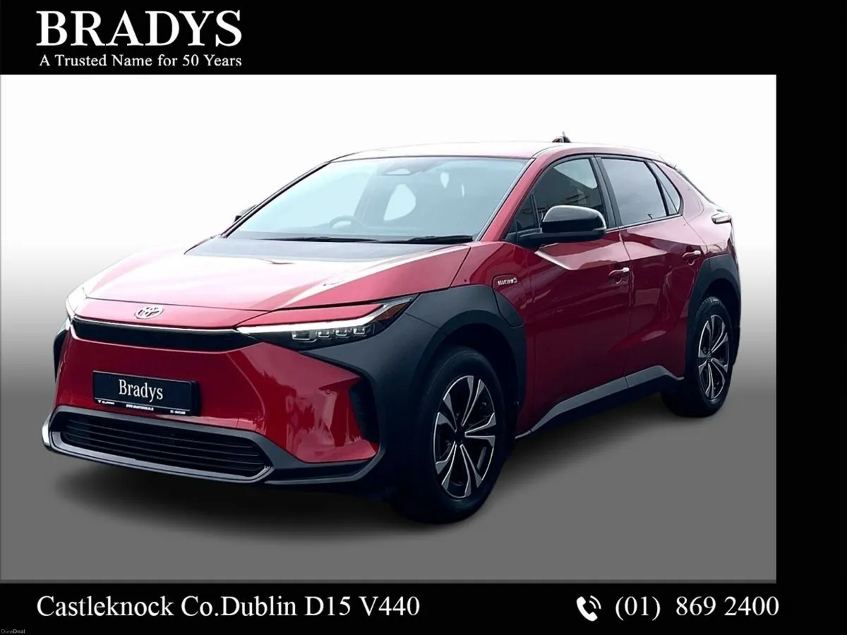 Toyota bZ4X SPORT 4DR BEV - Image 2