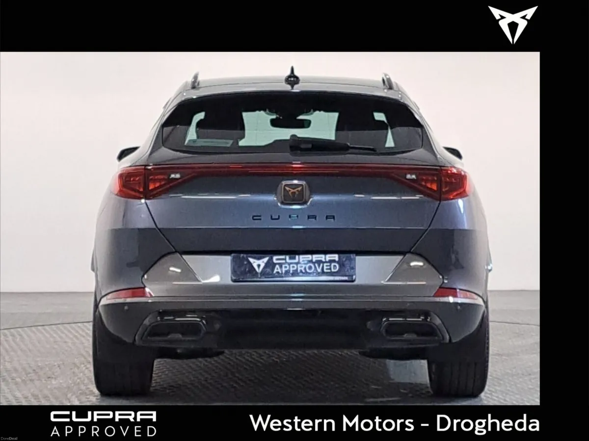 Cupra Formentor READY. SET. CUPRA SALE 1.5TSI 150h - Image 5