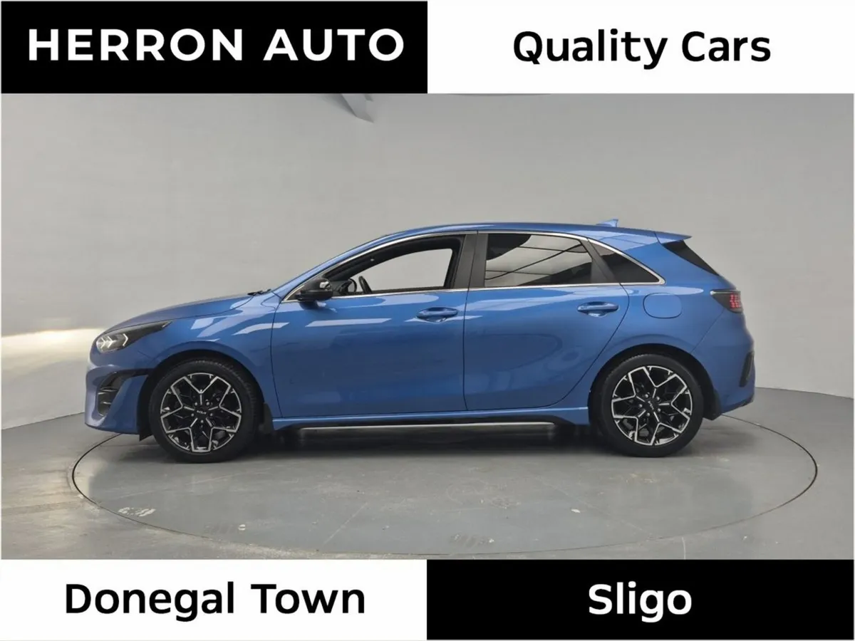 Kia Ceed 1.0 GT Line Petrol - Image 3